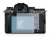 Image de l'appareil Sony Alpha 1 avec une grande variété de protections d'écran.