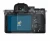 Image de l'appareil Sony Alpha 7 IV avec une grande variété de protections d'écran.