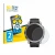 Face avant d’un emballage produit avec le logo de la marque BROTECT. À côté, l’appareil Garmin Fenix 7 (47 mm) est représenté 