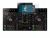 Image de l'appareil Pioneer XDJ-RX3 avec une grande variété de protections d'écran.