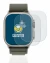 Image de l'appareil Apple Watch Ultra (49 mm) avec une grande variété de protections d'écran.
