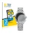 Face avant d’un emballage produit avec le logo de la marque BROTECT. À côté, l’appareil Rolex Datejust 31 est représenté avec 