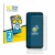 Face avant d’un emballage produit avec le logo de la marque BROTECT. À côté, l’appareil Nokia XR21 est représenté avec la prot