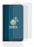 Image de l'appareil Google Pixel Fold (Affichage externe) avec une grande variété de protections d'écran.