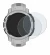 Image de l'appareil Garmin Instinct 2S Solar (40 mm) avec une grande variété de protections d'écran.