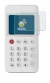 Image de l'appareil myPOS Go 2 avec une grande variété de protections d'écran.