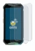 Image de l'appareil Ulefone Armor 20WT avec une grande variété de protections d'écran.