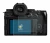 Image de l'appareil Panasonic Lumix DC-S5II avec une grande variété de protections d'écran.