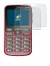 Image de l'appareil Doro 1880 avec une grande variété de protections d'écran.