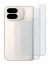 Image de l'appareil Google Pixel 9 Pro Fold (Arrière) avec une grande variété de protections d'écran.