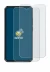 Image de l'appareil Oukitel WP50 avec une grande variété de protections d'écran.
