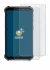 Image de l'appareil Ulefone Armor X12 avec une grande variété de protections d'écran.