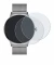 Image de l'appareil Pireware Slim Smartwatch avec une grande variété de protections d'écran.