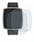 Image de l'appareil Amazfit Active 2 (rectangulaire) avec une grande variété de protections d'écran.