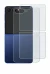 Image de l'appareil Samsung Galaxy Z Flip 7 (Arrière) avec une grande variété de protections d'écran.