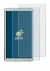 Image de l'appareil Viwoods AiPaper Reader avec une grande variété de protections d'écran.