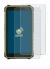 Image de l'appareil Ulefone RugKing 2 Pro avec une grande variété de protections d'écran.