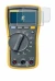 Image de l'appareil Fluke MultiMeter 113 avec une grande variété de protections d'écran.