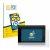 Face avant d’un emballage produit avec le logo de la marque BROTECT. À côté, l’appareil WAGO Touch Panel 600 Web Panel est rep
