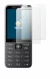 Image de l'appareil Nokia 235 4G (2026) avec une grande variété de protections d'écran.