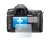Image de l'appareil Nikon D80 avec une grande variété de protections d'écran.