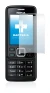 Image de l'appareil Nokia 6300 2007 avec une grande variété de protections d'écran.
