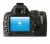 Image de l'appareil Nikon D40x avec une grande variété de protections d'écran.