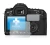 Image de l'appareil Canon EOS 50D avec une grande variété de protections d'écran.