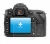 Image de l'appareil Nikon D90 avec une grande variété de protections d'écran.