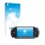 Face avant d’un emballage produit avec le logo de la marque upscreen. À côté, l’appareil Sony PSP 3000 est représenté avec la 