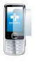 Image de l'appareil Nokia 6700 classic avec une grande variété de protections d'écran.
