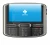 Image de l'appareil Nokia 3720 classic avec une grande variété de protections d'écran.