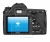 Image de l'appareil Pentax K5, K-5 avec une grande variété de protections d'écran.