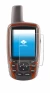 Image de l'appareil Garmin GPSMAP 62s avec une grande variété de protections d'écran.
