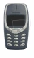 Image de l'appareil Nokia 3310 2011 avec une grande variété de protections d'écran.