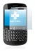 Image de l'appareil RIM BlackBerry Bold Touch 9900 avec une grande variété de protections d'écran.