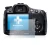 Image de l'appareil Sony Alpha 65V (SLT-A65V) avec une grande variété de protections d'écran.