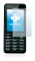 Image de l'appareil Nokia 301 avec une grande variété de protections d'écran.