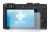 Image de l'appareil Panasonic Lumix DMC-LF1 avec une grande variété de protections d'écran.