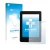 Face avant d’un emballage produit avec le logo de la marque upscreen. À côté, l’appareil Amazon Kindle Paperwhite 2013 est rep
