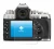 Image de l'appareil Nikon Df avec une grande variété de protections d'écran.