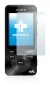 Image de l'appareil Sony Walkman NWZ-E585 avec une grande variété de protections d'écran.
