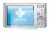 Image de l'appareil Sony Cyber-Shot DSC-W830 avec une grande variété de protections d'écran.