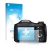 Face avant d’un emballage produit avec le logo de la marque upscreen. À côté, l’appareil Sony Cyber-Shot DSC-H300 est représen