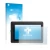 Face avant d’un emballage produit avec le logo de la marque upscreen. À côté, l’appareil Wacom Cintiq 13 HD est représenté ave