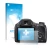 Face avant d’un emballage produit avec le logo de la marque upscreen. À côté, l’appareil Sony Cyber-Shot DSC-H400 est représen