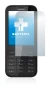 Image de l'appareil Nokia 225 avec une grande variété de protections d'écran.