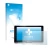 Face avant d’un emballage produit avec le logo de la marque upscreen. À côté, l’appareil Becker Professional 6 LMU est représe