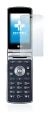 Image de l'appareil LG Wine Smart H410 avec une grande variété de protections d'écran.