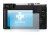 Image de l'appareil Panasonic Lumix DMC-TZ70 avec une grande variété de protections d'écran.